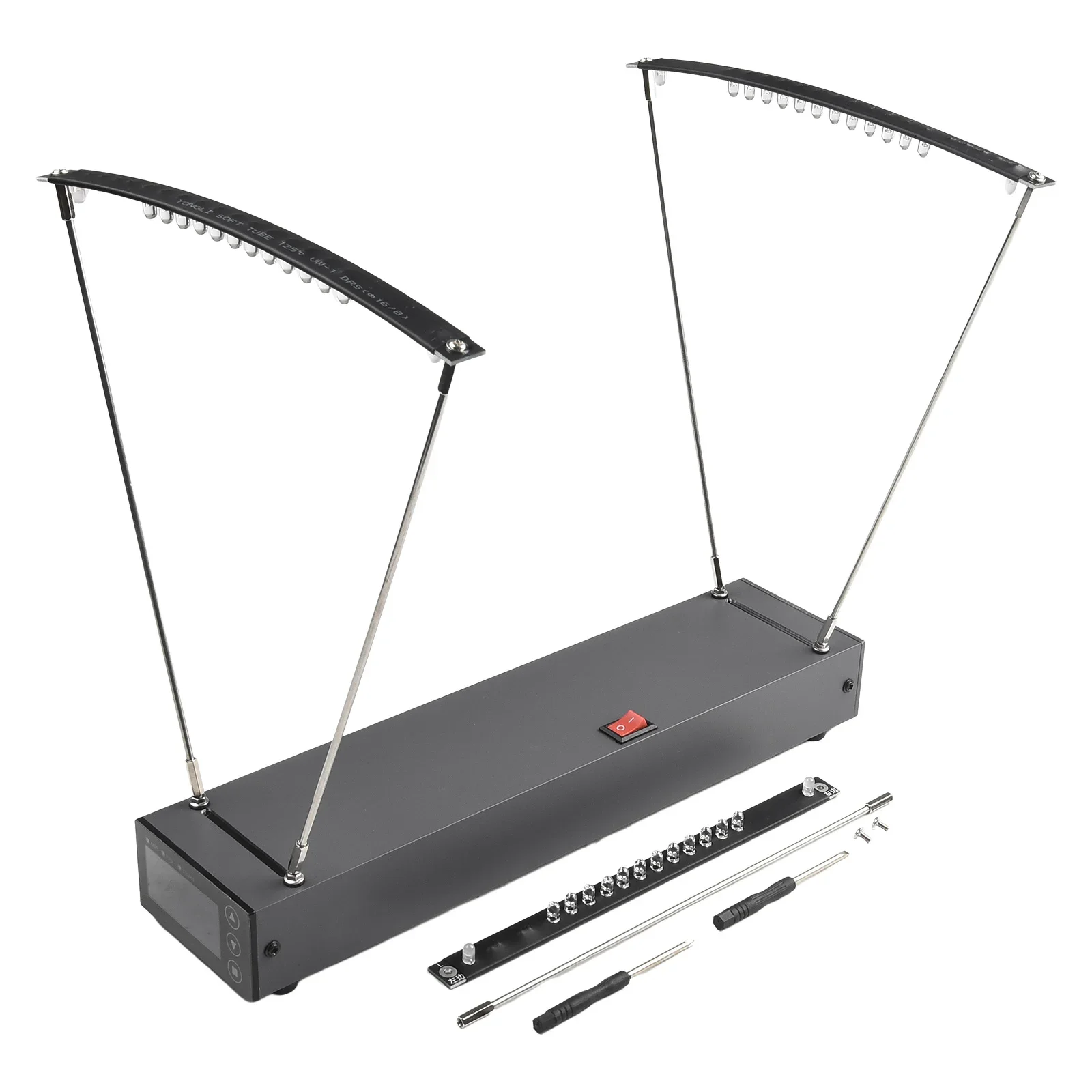 Hunting Speed Meter Test Error ≤0.5% Useful -30℃ - 60℃ 0-3000M/S DC 6V For Archery Enthusiasts Portable High Quality
Hunting Speed Meter Test Error ≤0.5% Useful -30℃ - 60℃ 0-3000M/S DC 6V For Archery Enthusiasts Portable High Quality