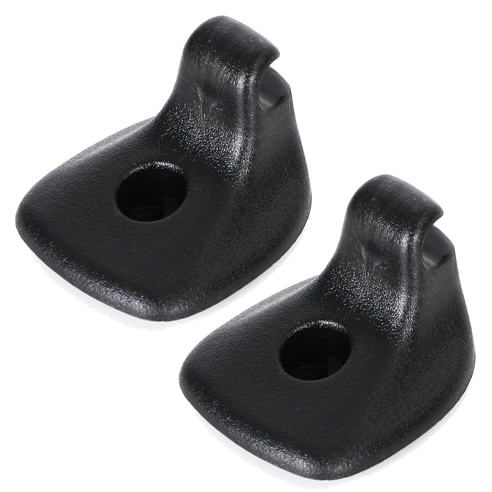 Support Clip Sun Visor Clip Black Easy Installation Kit Part Replacement Set 2PCS For Chrysler Sebring 2008-2010
Support Clip Sun Visor Clip Black Easy Installation Kit Part Replacement Set 2PCS For Chrysler Sebring 2008-2010