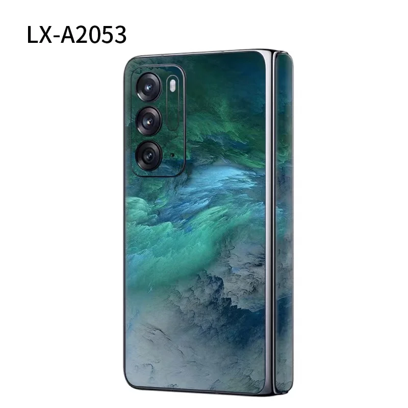 Colorful 3M Anti-Scratch Sticker For OPPO Find N2 Back+Hinge Full Cover Film Skin For For OPPO Find N
Colorful 3M Anti-Scratch Sticker For OPPO Find N2 Back+Hinge Full Cover Film Skin For For OPPO Find N