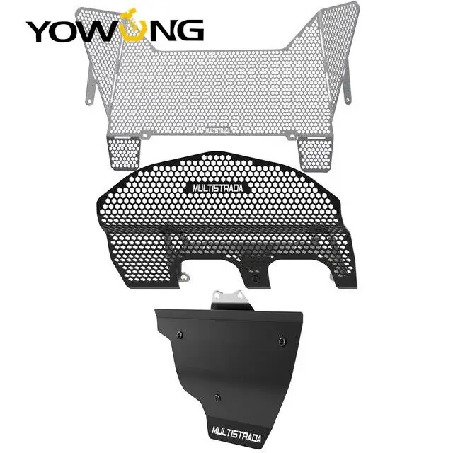 Motorcycle For Ducati Multistrada V4 Pikes Peak S Sport Rally 2021 2022 2023 Aluminum Radiator Grille Guard Cover Protection
Motorcycle For Ducati Multistrada V4 Pikes Peak S Sport Rally 2021 2022 2023 Aluminum Radiator Grille Guard Cover Protection