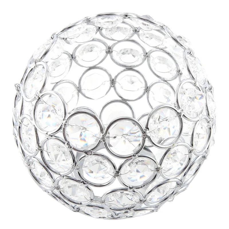 Crystal Lampshade For Goal Zero Round Hollow Shadow Outdoor Camping Glamping Camping Light Atmosphere Lampshade
Crystal Lampshade For Goal Zero Round Hollow Shadow Outdoor Camping Glamping Camping Light Atmosphere Lampshade