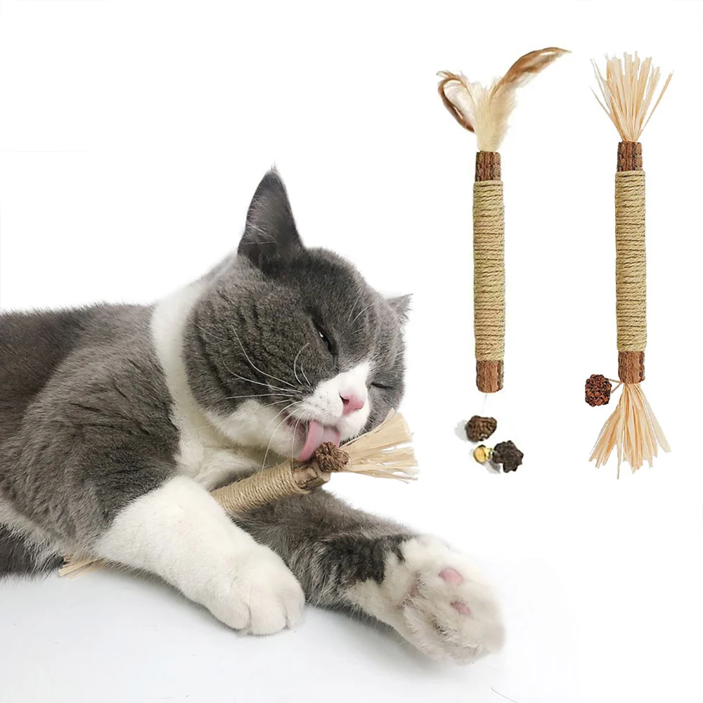 Cat Toys Silvervine Chew Stick Natural Stuff With Catnip For Cleaning Tooth Indoor Cat Toy Actinidia Pet Toy For Cat Accessories
Cat Toys Silvervine Chew Stick Natural Stuff With Catnip For Cleaning Tooth Indoor Cat Toy Actinidia Pet Toy For Cat Accessories