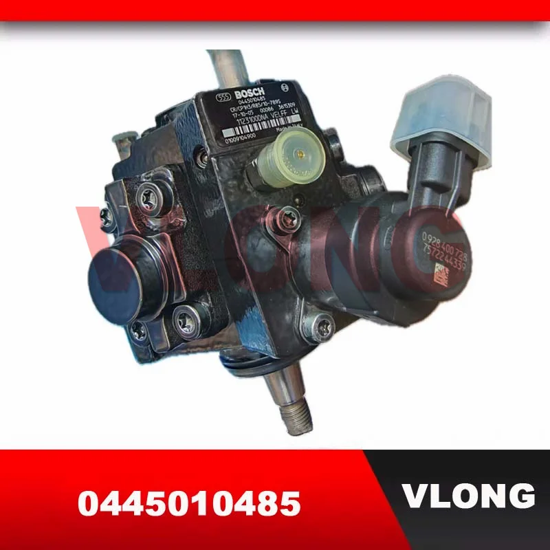 

CP1H3 High Pressure Fuel Injection Pump Assy Common Rail Pump For Foton 0445010457 0445010409 0 445 010 485 457 409 0445010485