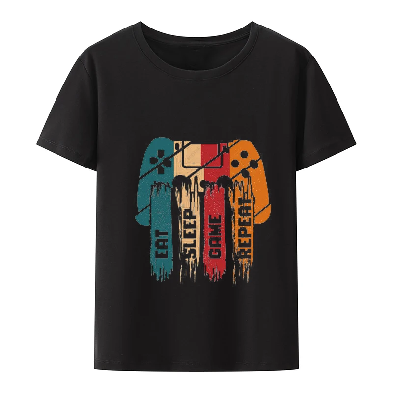 Game Humor T Shirt Gamer Gaming Player Summer Humor Tees Tops for Men Clothes Casual Graphic Short-sleev T Shirts Camisa
Game Humor T Shirt Gamer Gaming Player Summer Humor Tees Tops for Men Clothes Casual Graphic Short-sleev T Shirts Camisa