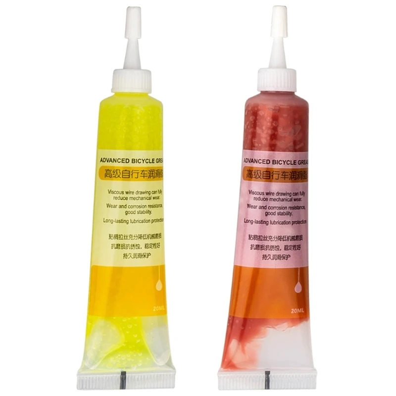 Bike Bicycles Hub Bearing Anti-wear Bike Repair Maintenance Lubricating Grease Drop Shipping
Bike Bicycles Hub Bearing Anti-wear Bike Repair Maintenance Lubricating Grease Drop Shipping