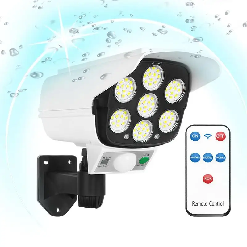 Led Solar Motion Sensor Light Waterproof Lamp For Home Garden Antitheft Waterproof Safety Wall Lamps With 3 Modes Street Lights
Led Solar Motion Sensor Light Waterproof Lamp For Home Garden Antitheft Waterproof Safety Wall Lamps With 3 Modes Street Lights