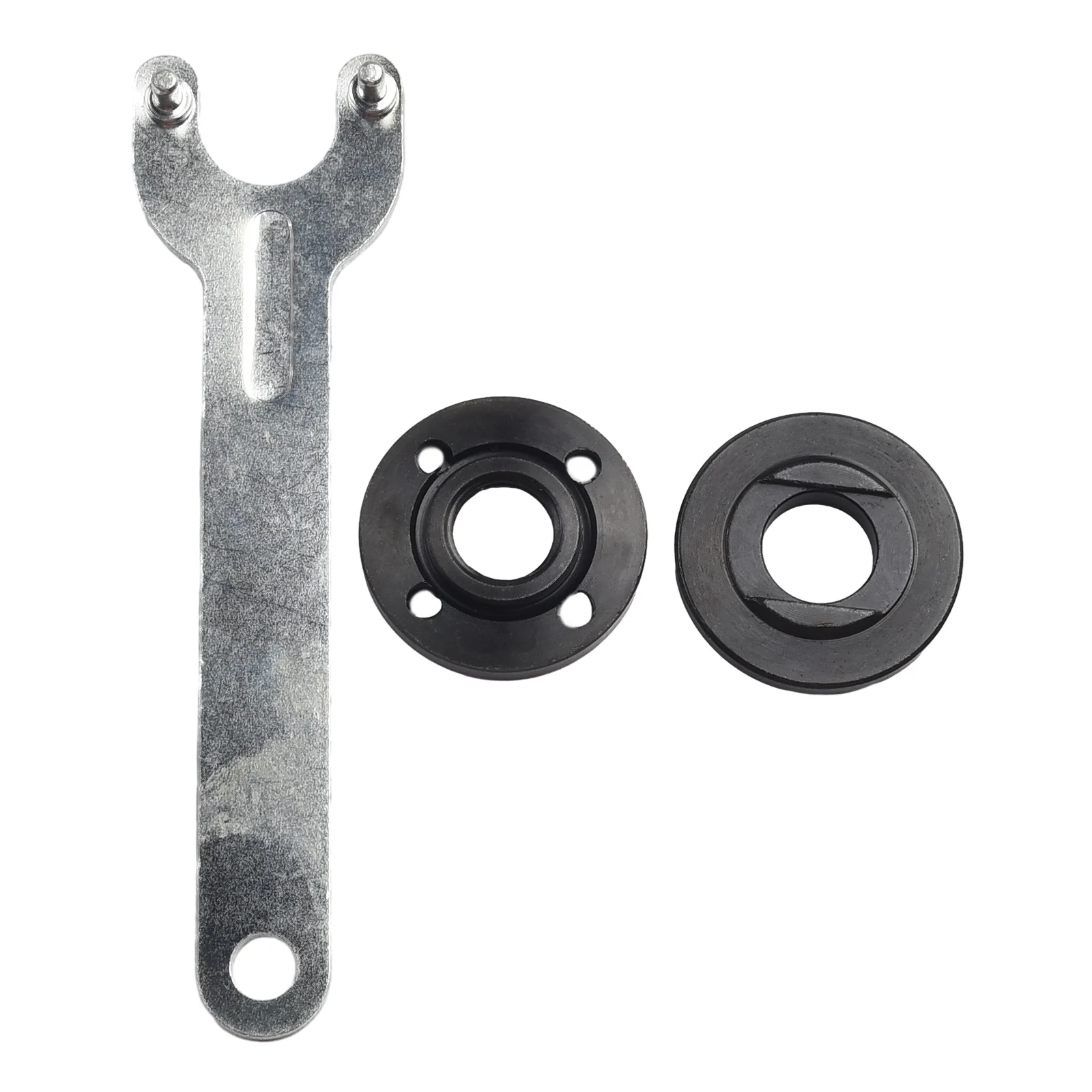 Angle Grinder Flange Lock Nut Pressure Plate 5/8-11 Angle Wrench Spanner Metal Lock Nut For Angle Grinder 224399-1 193465-4
Angle Grinder Flange Lock Nut Pressure Plate 5/8-11 Angle Wrench Spanner Metal Lock Nut For Angle Grinder 224399-1 193465-4