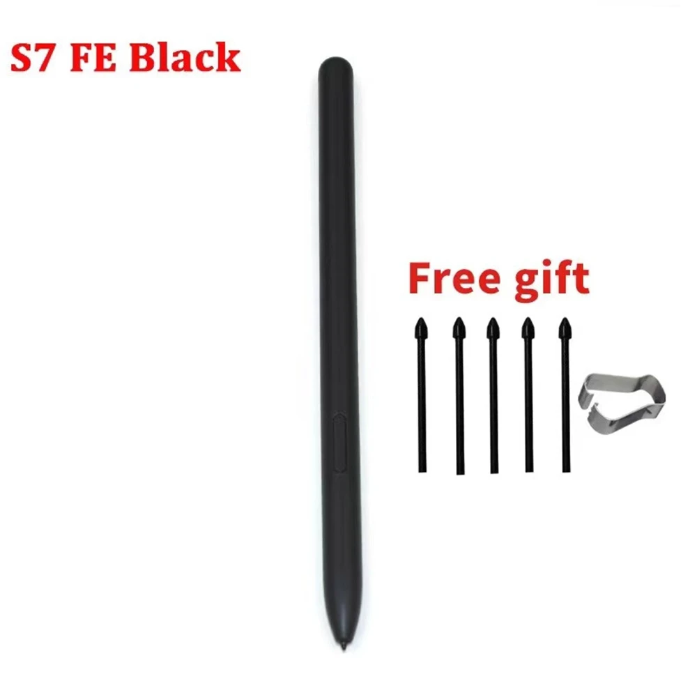 For Samsung Galaxy Tab S7FE Stylus for Tab S7FE Touch Screen Pen with 5pcs Replaceable Tip + 1PC Pen Core Tool
For Samsung Galaxy Tab S7FE Stylus for Tab S7FE Touch Screen Pen with 5pcs Replaceable Tip + 1PC Pen Core Tool