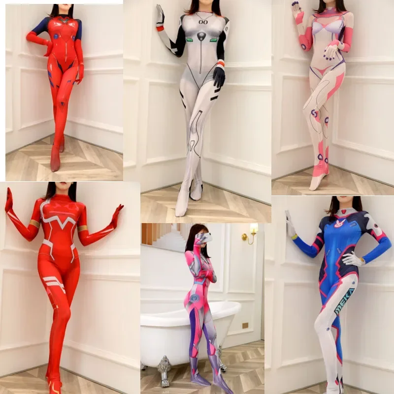 New Arrival Women Printing 3d Skull Digital Jumpsuit Cosplay Pants Bodysuit Tight Fitting Clothes Halloween Costume
New Arrival Women Printing 3d Skull Digital Jumpsuit Cosplay Pants Bodysuit Tight Fitting Clothes Halloween Costume