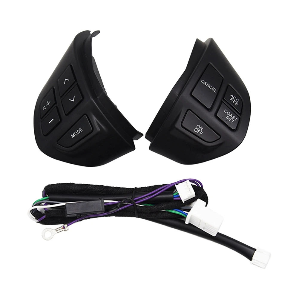 Переключатель управления на руль автомобиля для MITSUBISHI LANCER OUTLANDER ASX 2007 2008 2009 2010 2011 черный
Переключатель управления на руль автомобиля для MITSUBISHI LANCER OUTLANDER ASX 2007 2008 2009 2010 2011 черный