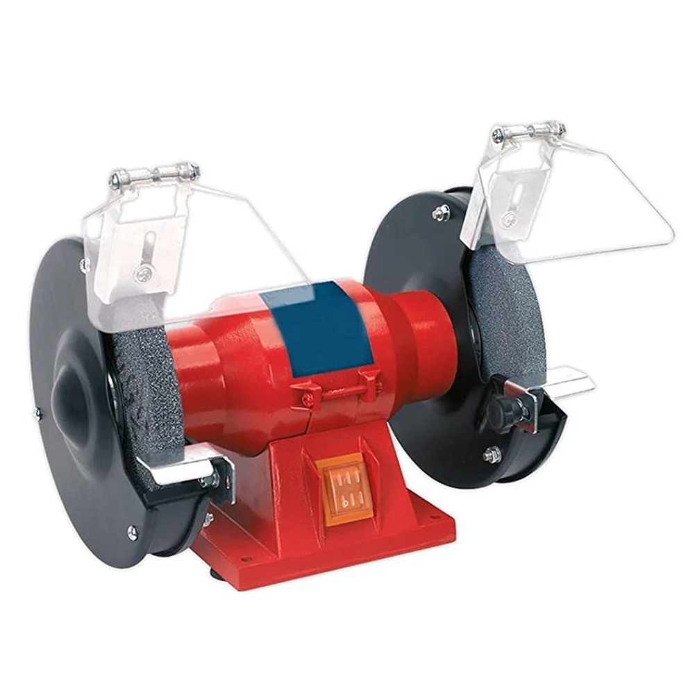 Bench Grinder Grinder Guard Stable Convenient Dust-proof Eye Shields Protective Glasses For Bench Type 125/150
Bench Grinder Grinder Guard Stable Convenient Dust-proof Eye Shields Protective Glasses For Bench Type 125/150