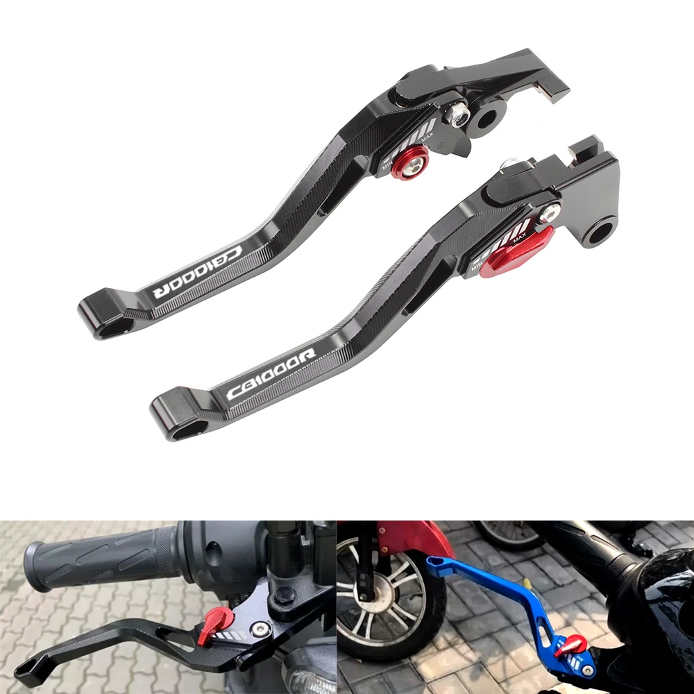 For Honda CB1000R 2008-2011 2012 2013 2014 2015 2016 Brake Clutch Lever Motorcycle Accessories CNC Aluminum Adjustable Handles
For Honda CB1000R 2008-2011 2012 2013 2014 2015 2016 Brake Clutch Lever Motorcycle Accessories CNC Aluminum Adjustable Handles