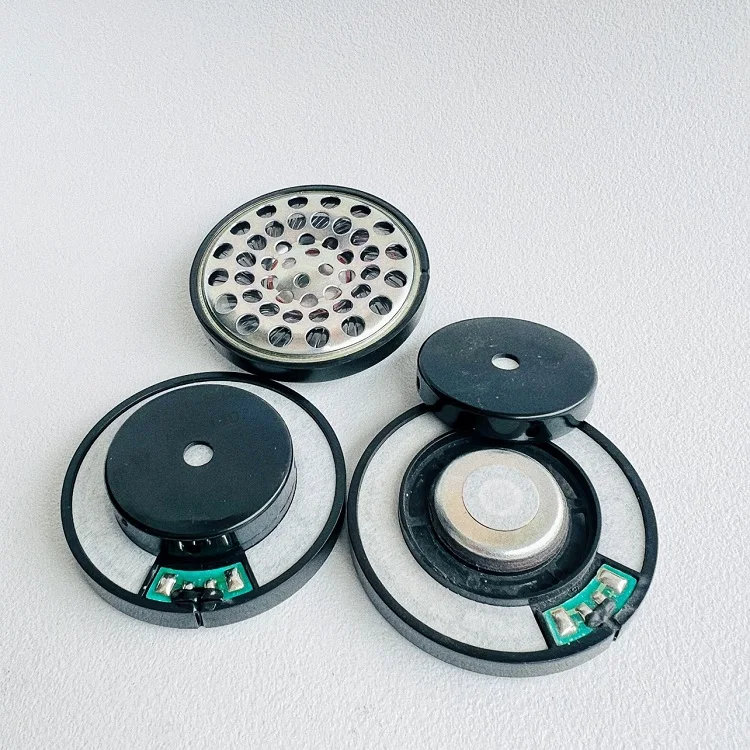 Hifi 50mm Headset Driver For HyperX Cloud Stinger Replacement 32ohm Over Ear Headphone Speaker Unit Disassembled With Cavity Hifi 50mm Headset Driver For HyperX Cloud Stinger Replacement 32ohm Over Ear Headphone Speaker Unit Disassembled With Cavity