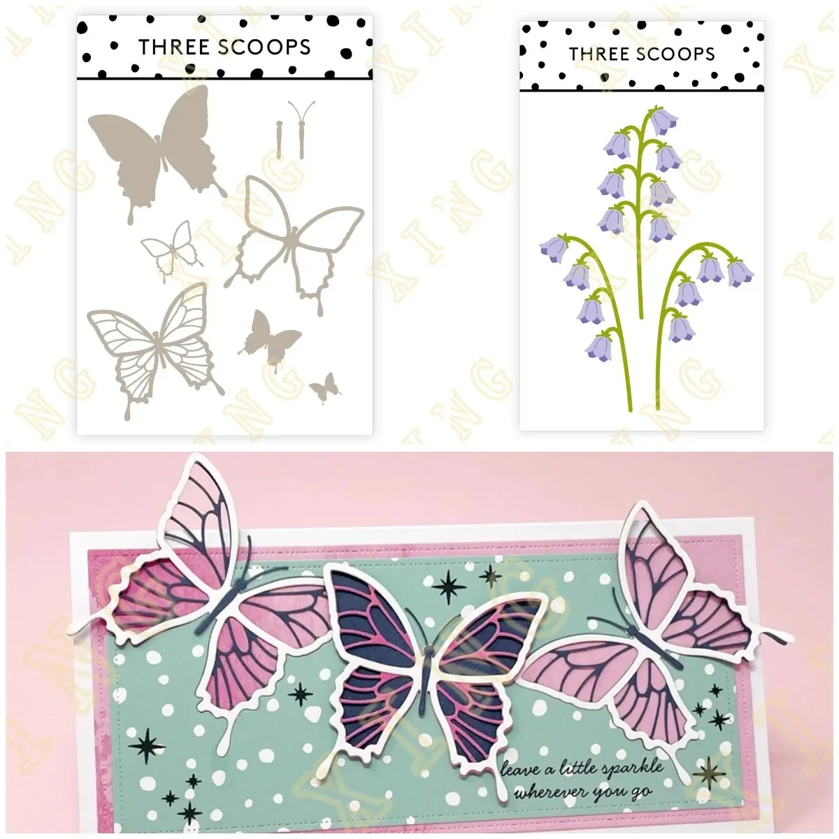 2024 New Arrival Tinkerbell Flowers Omerbirds Cutting Dies Craft Embossing Make Paper Greeting Card Making Template DIY Handmade
2024 New Arrival Tinkerbell Flowers Omerbirds Cutting Dies Craft Embossing Make Paper Greeting Card Making Template DIY Handmade