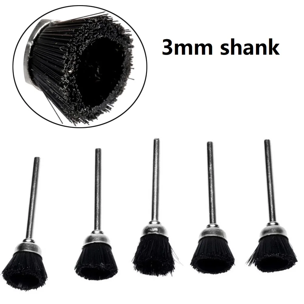 1 Set 5PCS Derusting Metal Polishing Brushes Wheel Brushes Brush Brushes Wheel Brushes Power Cleaning Tool
1 Set 5PCS Derusting Metal Polishing Brushes Wheel Brushes Brush Brushes Wheel Brushes Power Cleaning Tool
