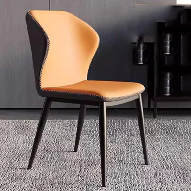 Unique Industerial Dinning Chair Designer Balcony Outdoor Apartament Dinning Chair Free Shipping Sillas Cocina Home Furniture
Unique Industerial Dinning Chair Designer Balcony Outdoor Apartament Dinning Chair Free Shipping Sillas Cocina Home Furniture