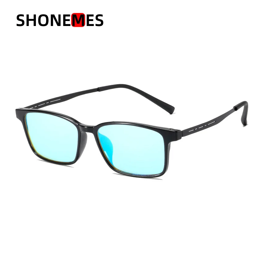 Квадратные очки ShoneMes TR90 для ослепления и слабости, корректирующие очки для дальтонизма для слепых, красного, зеленого цветов
Квадратные очки ShoneMes TR90 для ослепления и слабости, корректирующие очки для дальтонизма для слепых, красного, зеленого цветов