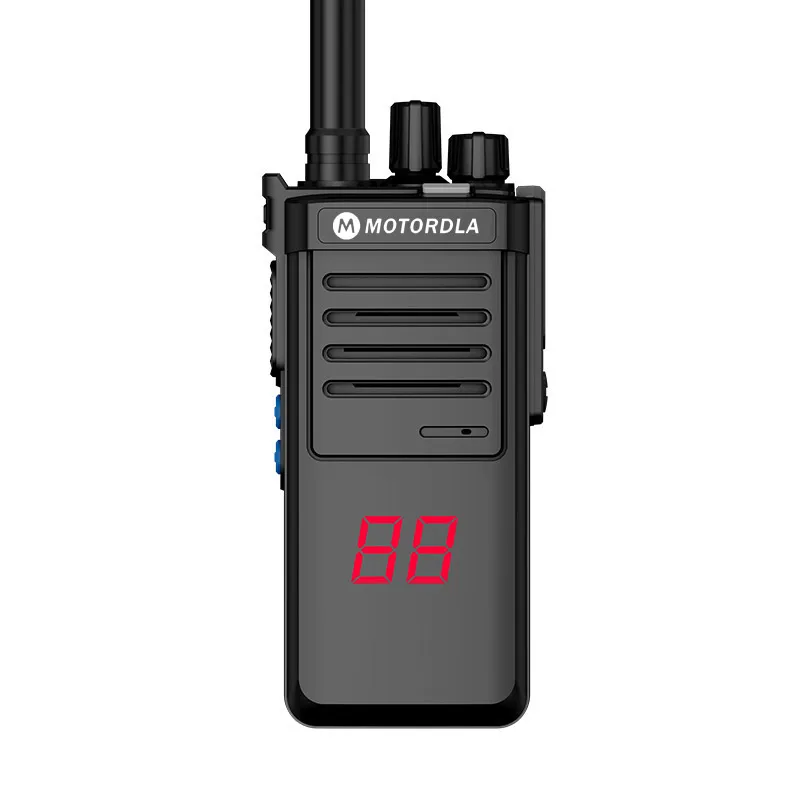 Interphone High-power Wireless Handheld Outdoor 10 Kilometer Long-distance Intercom Garden Tools Voopoo
Interphone High-power Wireless Handheld Outdoor 10 Kilometer Long-distance Intercom Garden Tools Voopoo