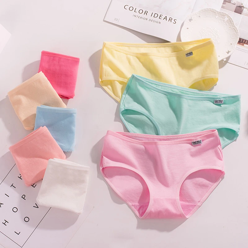 3PC Teenage Girl Panties Cotton Toddler Girl Underwear Lace Young Girl Pantie Puberty Girl Underpants
3PC Teenage Girl Panties Cotton Toddler Girl Underwear Lace Young Girl Pantie Puberty Girl Underpants