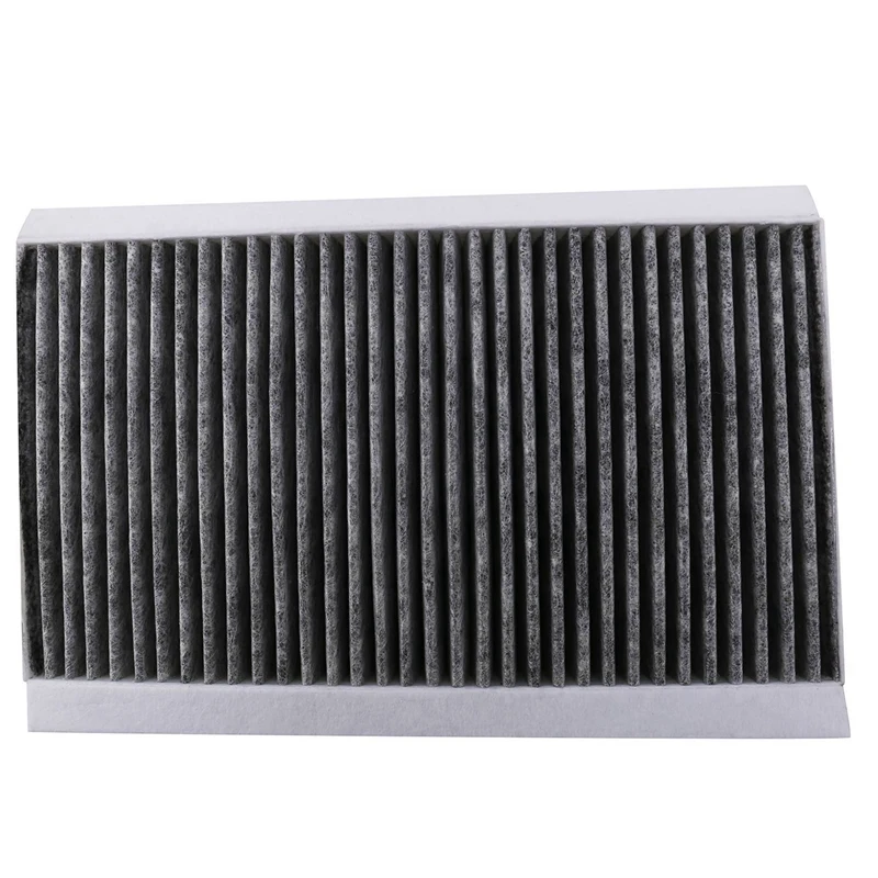 4Pcs Cabin Air Filter 64319171858 For-BMW 5 6 E60 E61 E63 E64 520D 523I 525I 530D 535D 545I 550I 630I 650I 2007 - 2010
4Pcs Cabin Air Filter 64319171858 For-BMW 5 6 E60 E61 E63 E64 520D 523I 525I 530D 535D 545I 550I 630I 650I 2007 - 2010