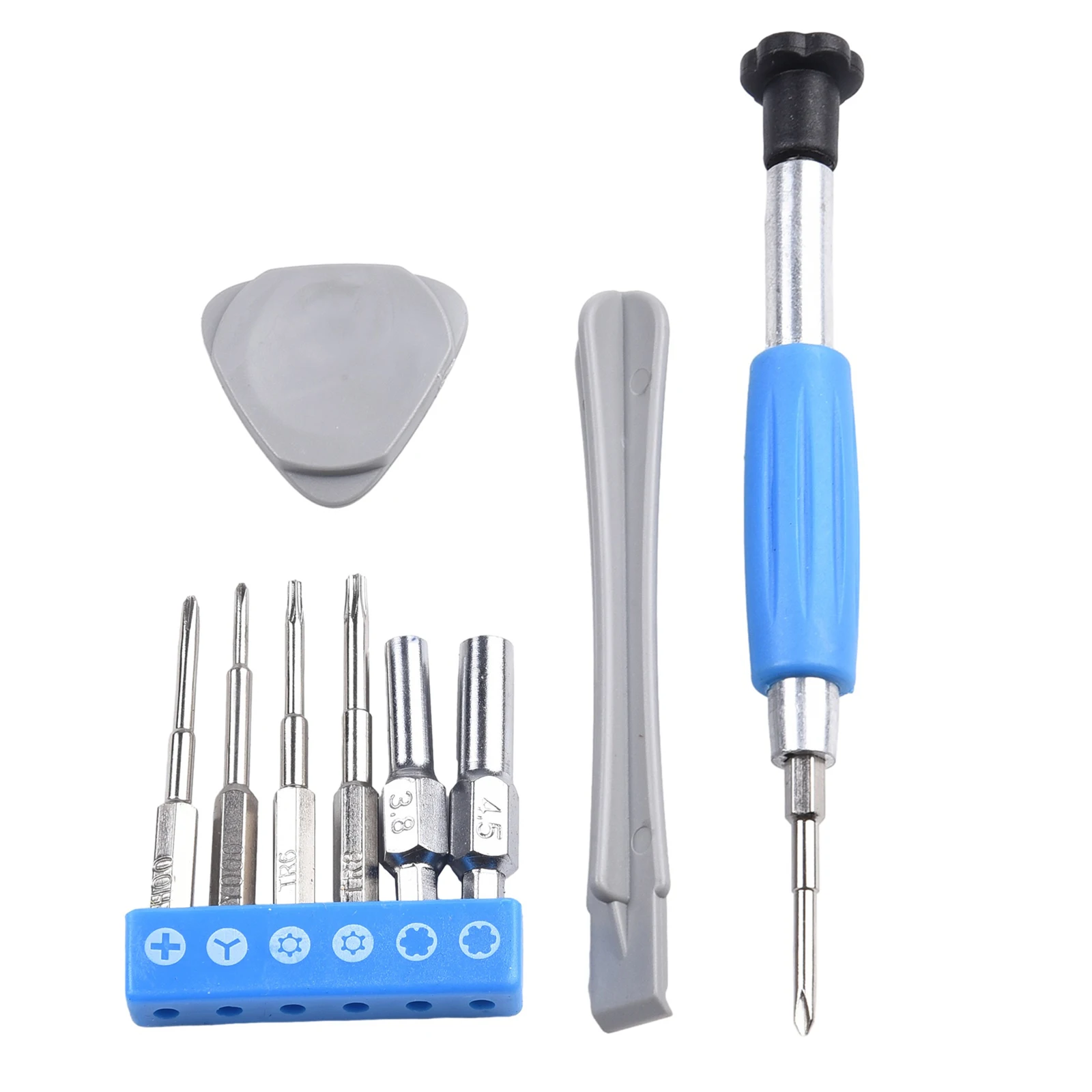 

10pc/set Screwdriver Repair Fix Tool For Computers Small Household Appliances Disassembly Tool Home Improvement Accessories