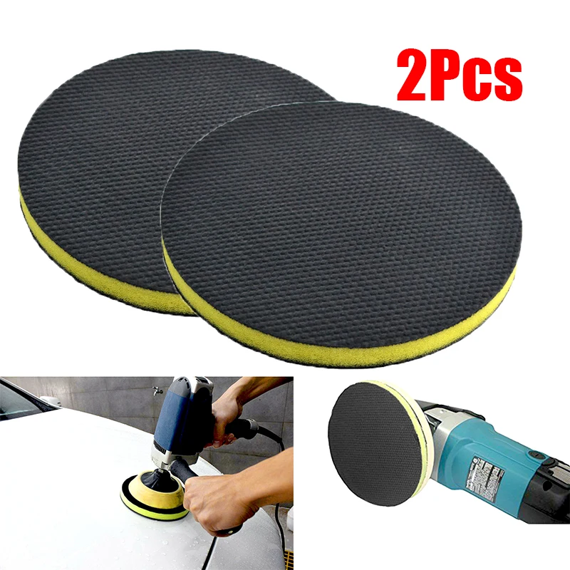 2pcs 6" Clay Grinding Bar Polish Disc Pad Car Care Wash Detailing Fine Sponge Black Accessories For Vehicles
2pcs 6" Clay Grinding Bar Polish Disc Pad Car Care Wash Detailing Fine Sponge Black Accessories For Vehicles