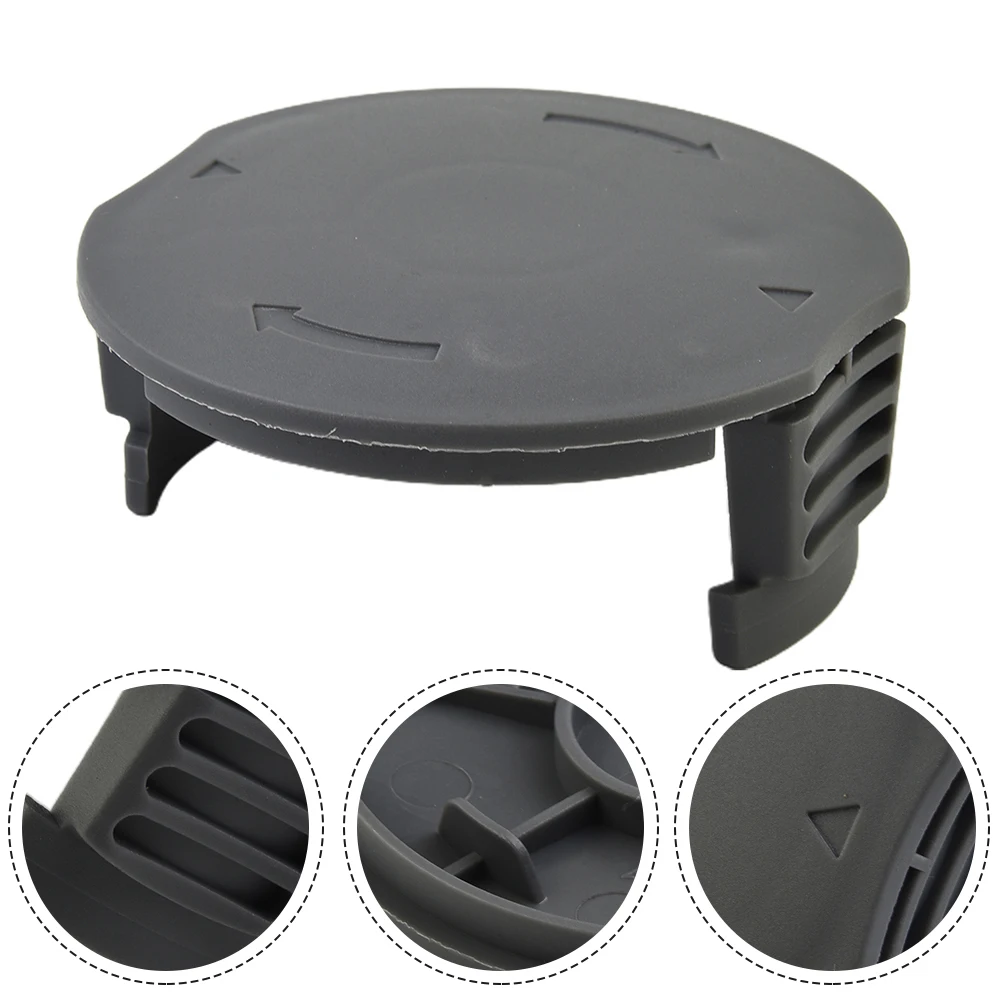 1pc For Bosch Strimmer Spool Cover For EasyGrassCut 18-230 18-26 18-260 23 26 Trimmer Cap F016F05320 Plastic Garden Tool Parts
1pc For Bosch Strimmer Spool Cover For EasyGrassCut 18-230 18-26 18-260 23 26 Trimmer Cap F016F05320 Plastic Garden Tool Parts