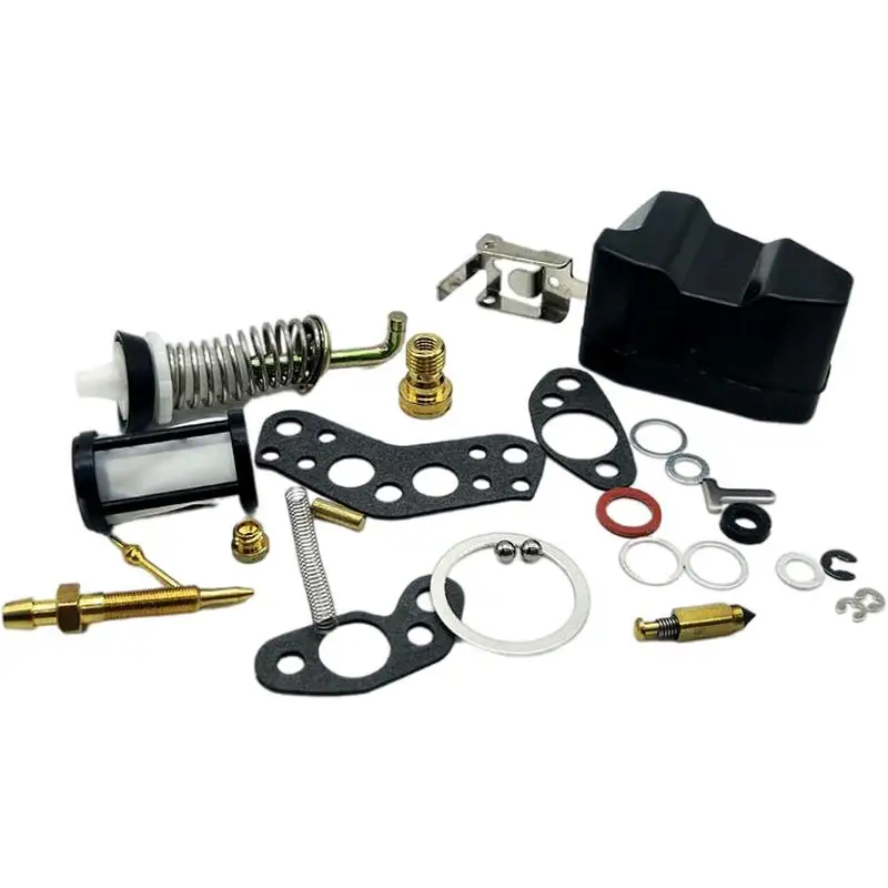 Carburetor Repair Kit Marine Carburetor Overhaul Rebuild Kit With Gasket And Check Marine Carburetor Rebuild Set Carb Repair
Carburetor Repair Kit Marine Carburetor Overhaul Rebuild Kit With Gasket And Check Marine Carburetor Rebuild Set Carb Repair