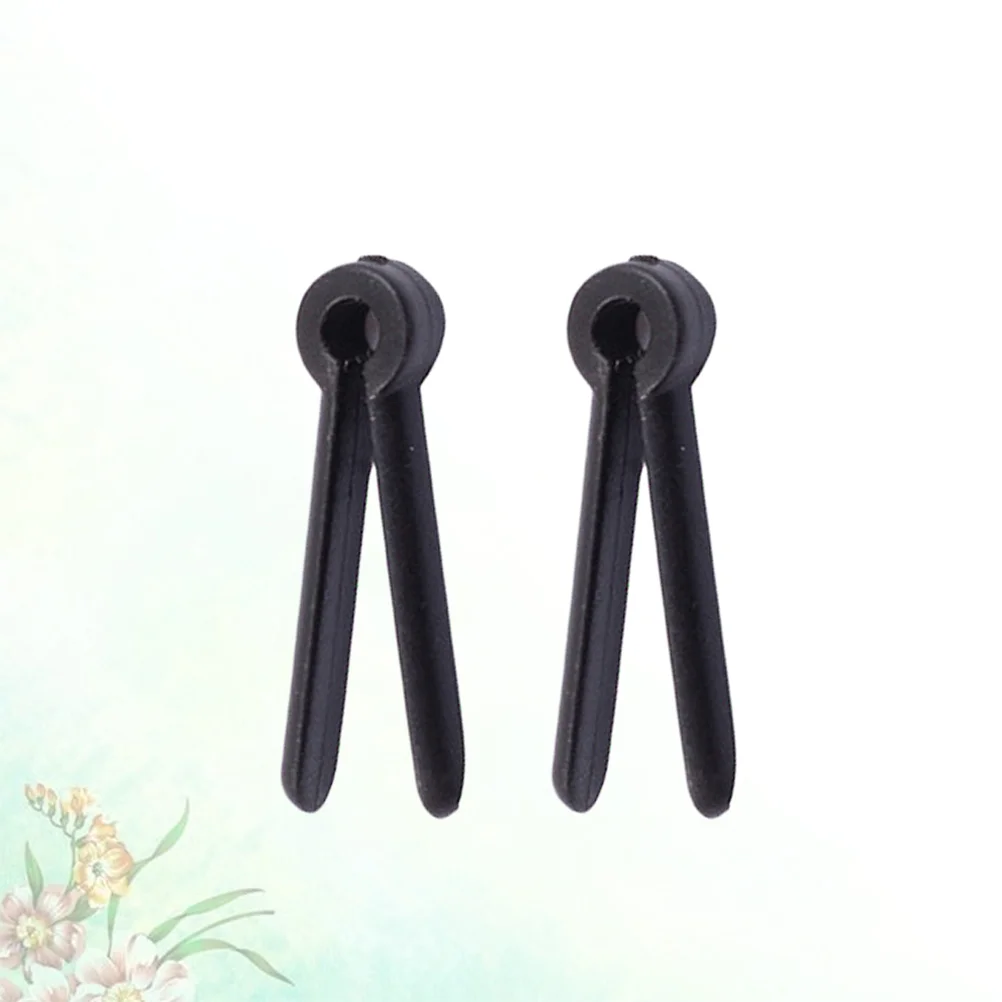 2pcs Archery Bow Peephole Holder Arrow Pull String Holder Archery Bow Accessories (Black)
2pcs Archery Bow Peephole Holder Arrow Pull String Holder Archery Bow Accessories (Black)