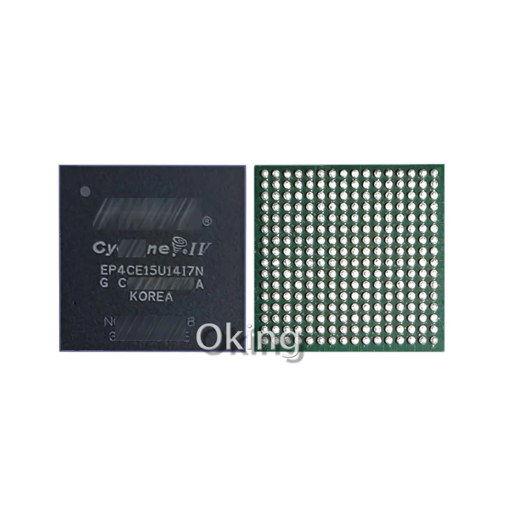 (1 шт.) 100% новый EP4CE15U14A7N EP4CE15U14I7N BGA256 I/O 165 Бесплатная доставка
(1 шт.) 100% новый EP4CE15U14A7N EP4CE15U14I7N BGA256 I/O 165 Бесплатная доставка