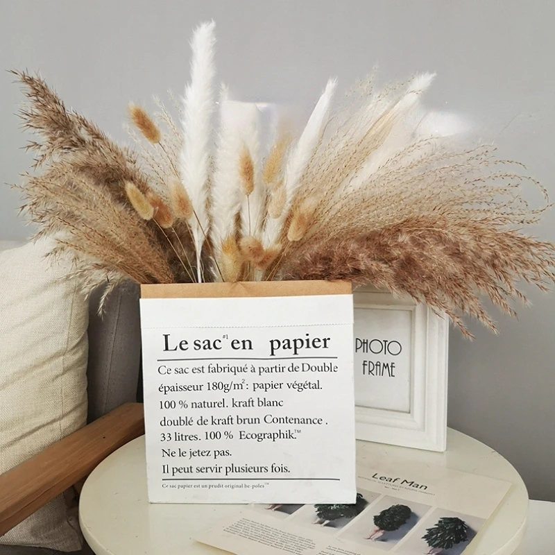 Natural Arrangement Pampas Grass Palm Dried Flowers Bouquet Wedding Party Decor Christmas Decorations For Living Home Table
Natural Arrangement Pampas Grass Palm Dried Flowers Bouquet Wedding Party Decor Christmas Decorations For Living Home Table