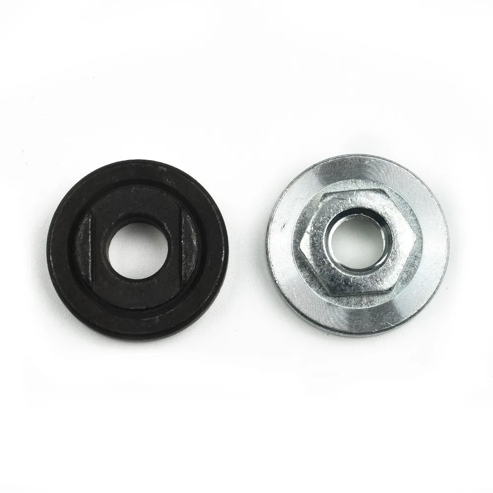 Tools Angle Grinder Nuts 2pcs Accessories For 100 Type Angle Grinder Replacement Stainless Steel Durable Useful
Tools Angle Grinder Nuts 2pcs Accessories For 100 Type Angle Grinder Replacement Stainless Steel Durable Useful