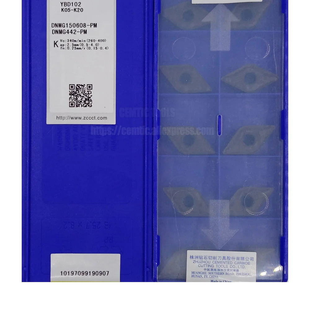 100% ZCC DNMG150608-PM YBD052 YBD102 карбидные вставки для резки чугуна YBD152 DNMG150608 YBD252 поворотная пластина
100% ZCC DNMG150608-PM YBD052 YBD102 карбидные вставки для резки чугуна YBD152 DNMG150608 YBD252 поворотная пластина
