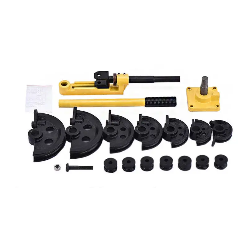 Welping conduit bending machine For 3/8"-1" hydraulic pipe exhaust tubing bender for Sale
Welping conduit bending machine For 3/8"-1" hydraulic pipe exhaust tubing bender for Sale