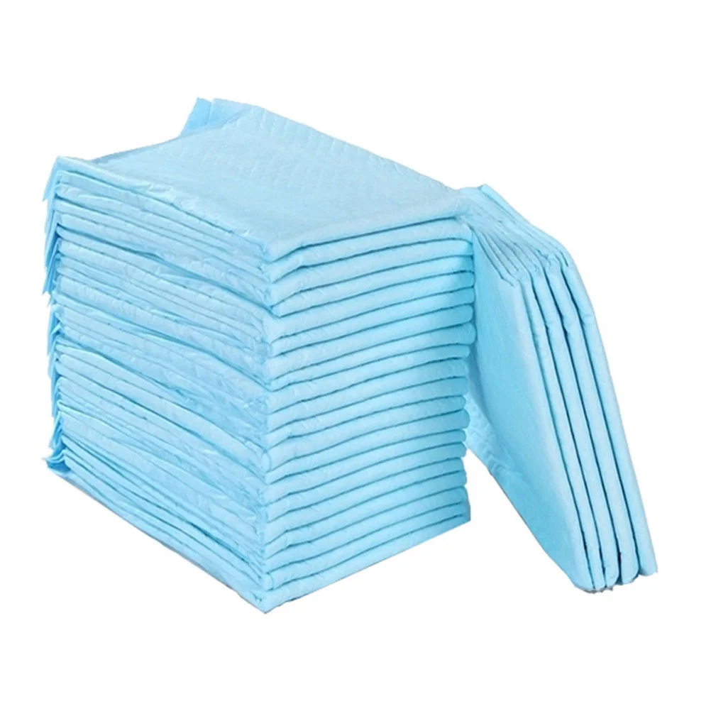 

Elderly Care Disposable Bed Pads Water Absorbent Underpads Urinary Protection Puppy Pad