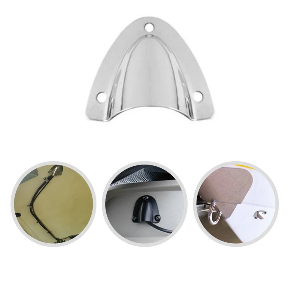 Wire Covers Boat Universal 1pc Clamshell Vent Sealing Silver Splash Proof Stainless Steel Vent Cover Vent Wire
Wire Covers Boat Universal 1pc Clamshell Vent Sealing Silver Splash Proof Stainless Steel Vent Cover Vent Wire