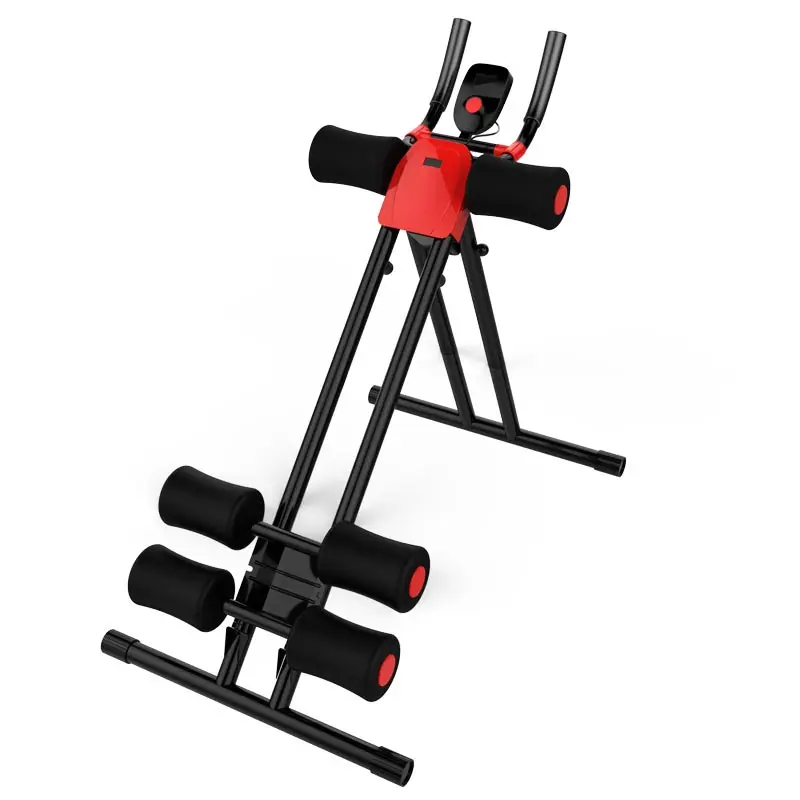 Adjustable 4 Gears Ab Trainer Abdominal Whole Body Workout Machine Leg Thighs Buttocks Shaper with Counter or Not
Adjustable 4 Gears Ab Trainer Abdominal Whole Body Workout Machine Leg Thighs Buttocks Shaper with Counter or Not