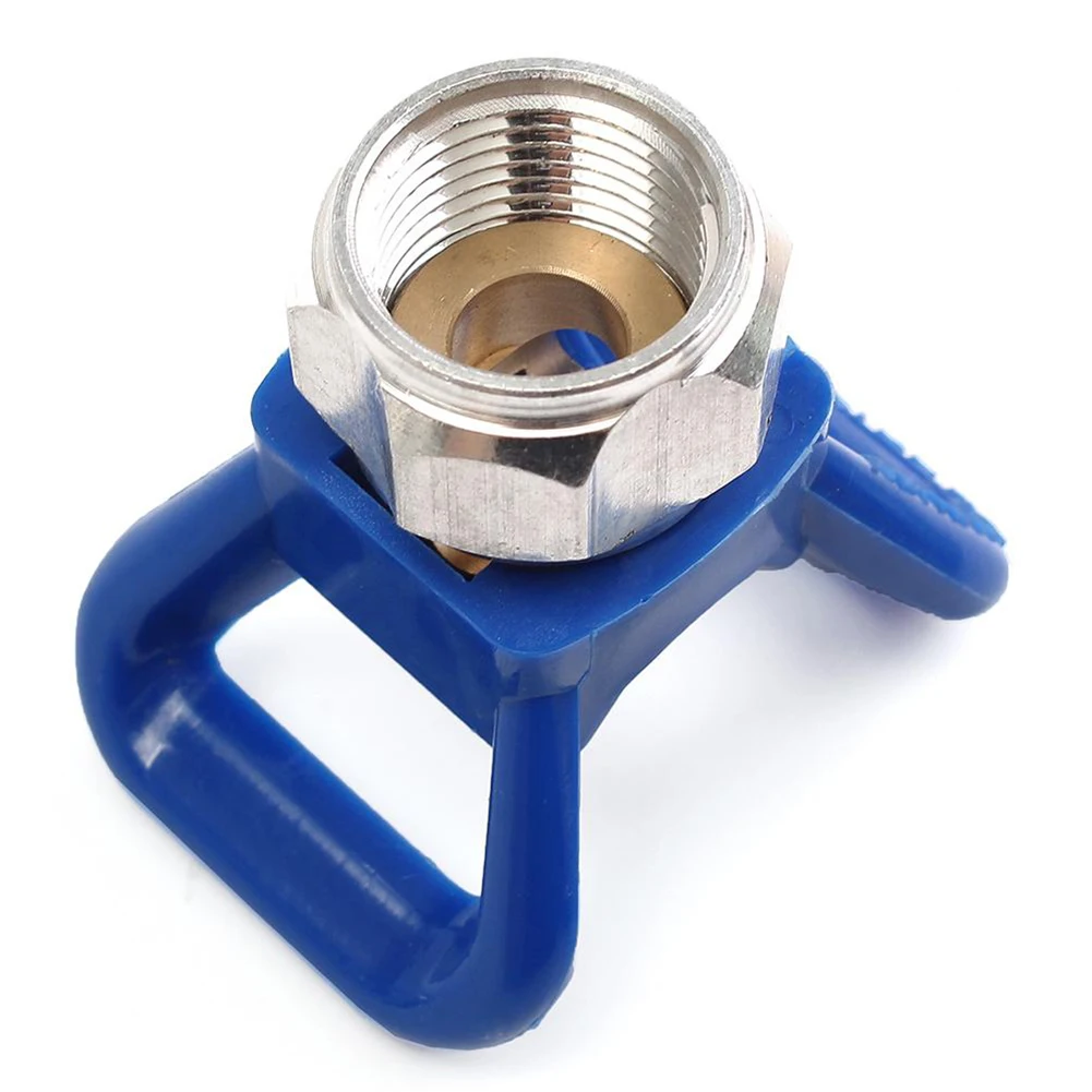 Flat Tip Nozzle Guard Accessories Airless Replace Parts Replacement For Sprayer Paint Spraying Machine Durable
Flat Tip Nozzle Guard Accessories Airless Replace Parts Replacement For Sprayer Paint Spraying Machine Durable