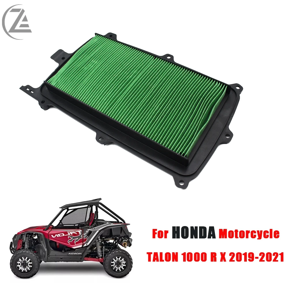 ACZ Motorcycle Air Filter Oil Filtration For HONDA TALON 1000 R X 2019 2020 2021 OEM NO:17215-HL6-A00
ACZ Motorcycle Air Filter Oil Filtration For HONDA TALON 1000 R X 2019 2020 2021 OEM NO:17215-HL6-A00