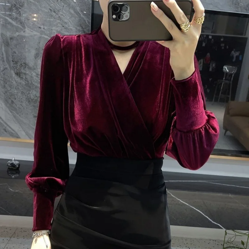Elegant Shirts Winter Women Long Sleeve Casual Street Shirt Blouses Solid Color Shirts Casual Long Sleeves Elegant Office Shirts
Elegant Shirts Winter Women Long Sleeve Casual Street Shirt Blouses Solid Color Shirts Casual Long Sleeves Elegant Office Shirts