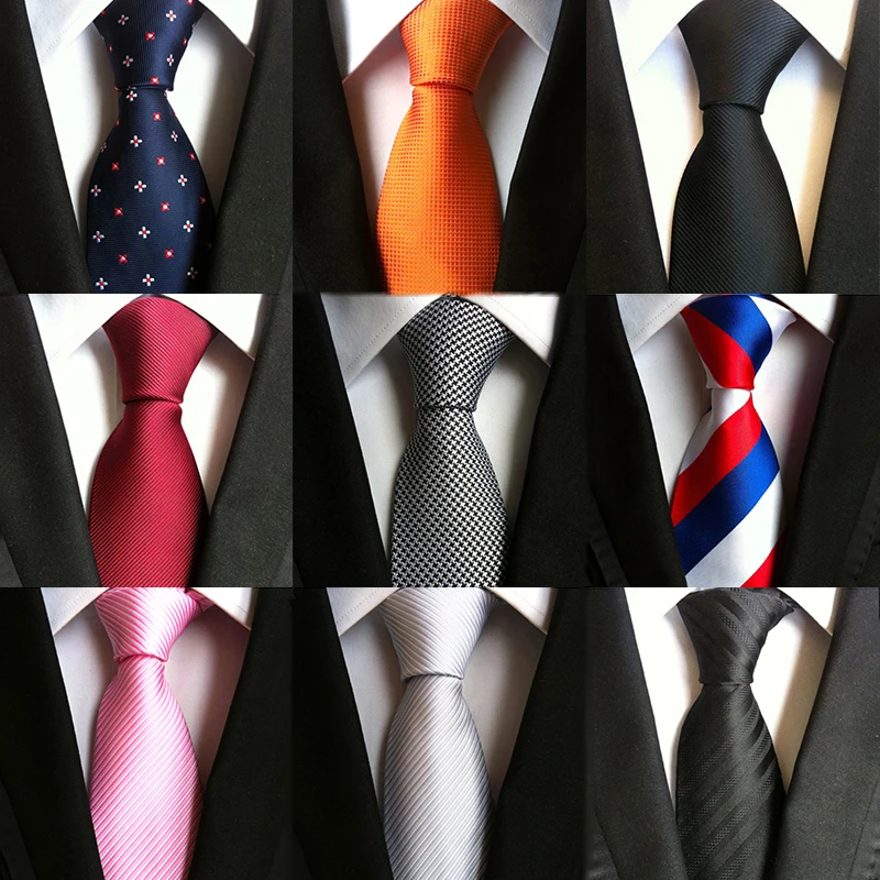 75 Style 8cm Wide Business Neckties for Men Blue Orange Red Pink Black Gray Jacquard Woven Wedding Ties Gravata Silk Tie Necktie
75 Style 8cm Wide Business Neckties for Men Blue Orange Red Pink Black Gray Jacquard Woven Wedding Ties Gravata Silk Tie Necktie