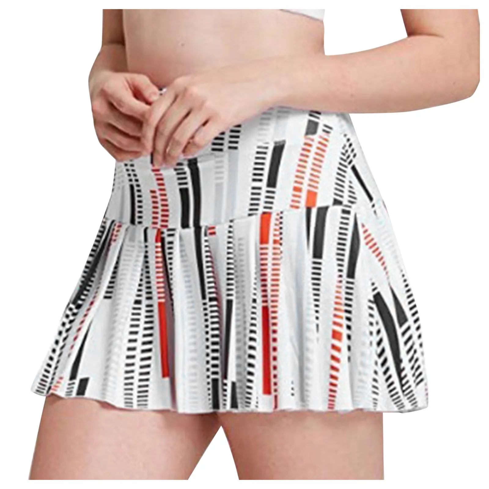 Women Printed Quick Dry Sports Pants Skirt High Waist Breathable Running Exercise Short Skirt Lady Tennis Skirt Waist Skirt
Women Printed Quick Dry Sports Pants Skirt High Waist Breathable Running Exercise Short Skirt Lady Tennis Skirt Waist Skirt