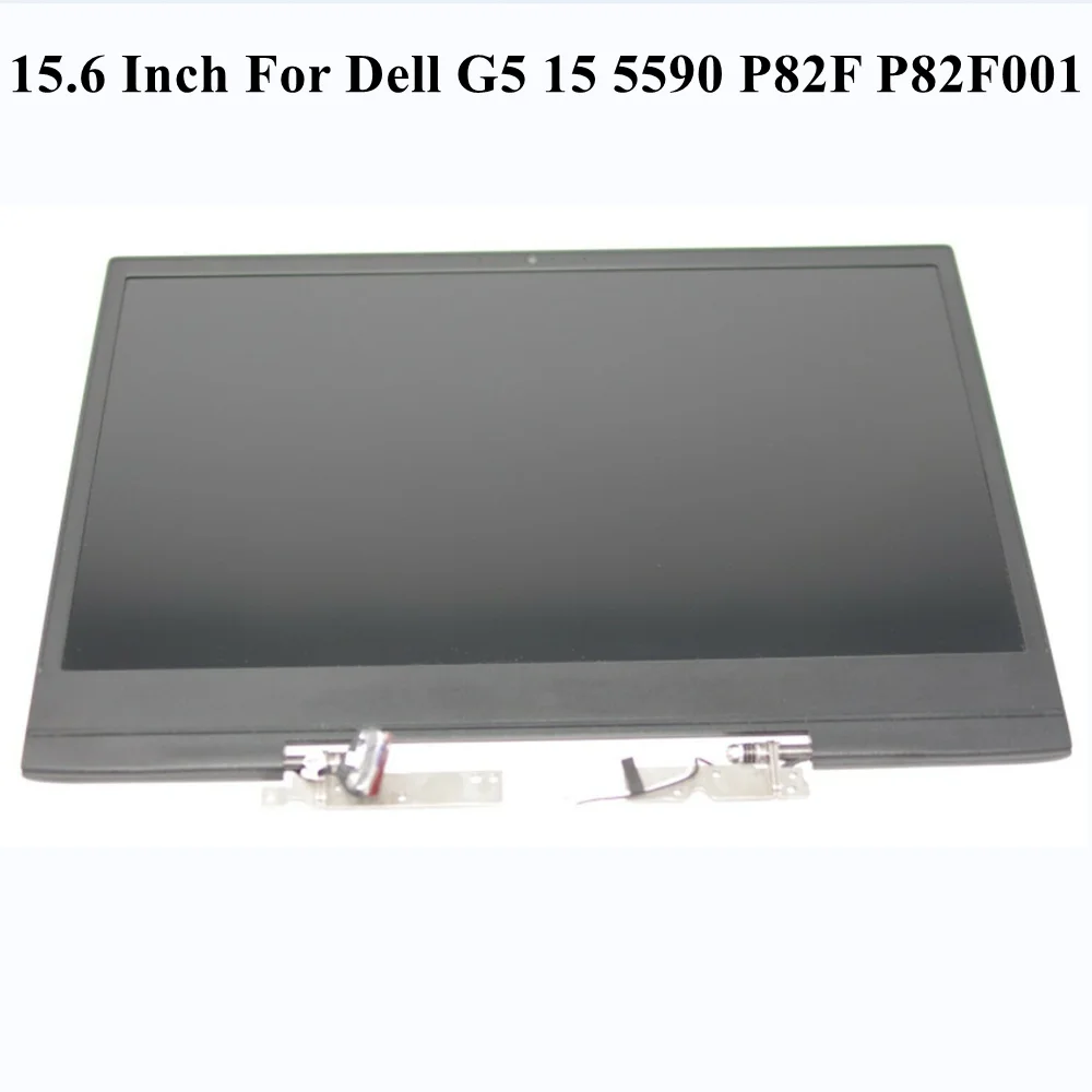 ЖК-экран 15,6 дюйма для ноутбука Dell G5 15 5590 P82F001, полная сборка, верхняя часть EDP, 30-контактный FHD x
ЖК-экран 15,6 дюйма для ноутбука Dell G5 15 5590 P82F001, полная сборка, верхняя часть EDP, 30-контактный FHD x