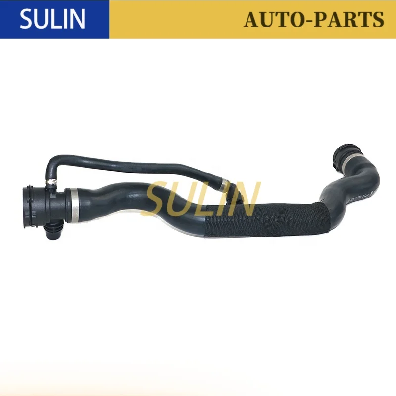 

17128511623 1712 8511 623 Auto Parts Engine Radiator Coolant Water Hose For BMW 3 Series E90 E91 E92 E93 X1 E84 2006-2015