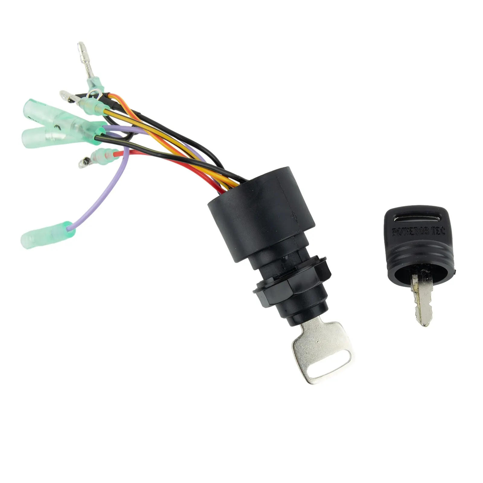 Parts Ignition Key Switch Fittings For Mercury Motors Outboard Boat Engine Plastic + Metal Replacement 3 Position
Parts Ignition Key Switch Fittings For Mercury Motors Outboard Boat Engine Plastic + Metal Replacement 3 Position