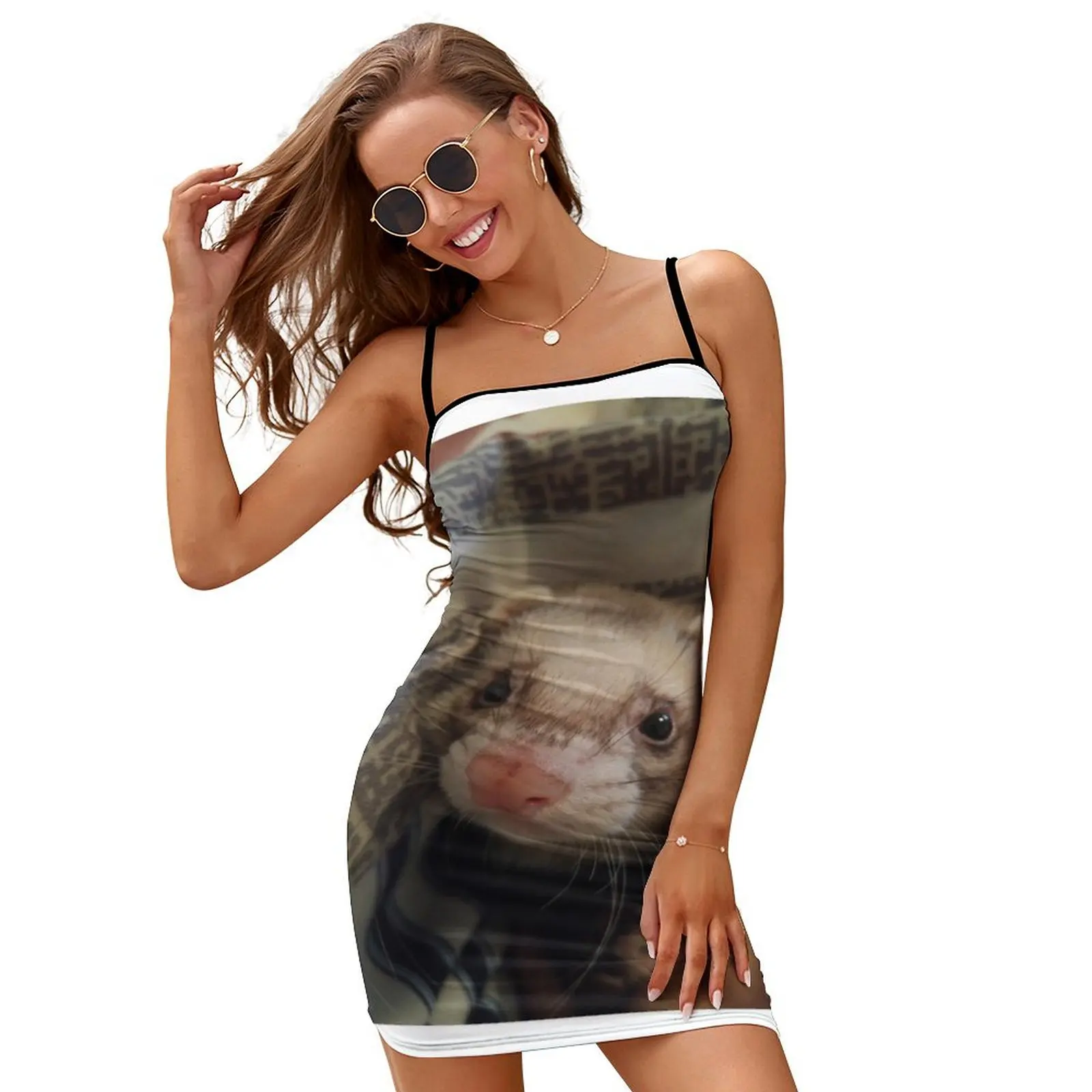 hello ferret Slip Dress luxury dress luxury woman evening dress summer dresses
hello ferret Slip Dress luxury dress luxury woman evening dress summer dresses