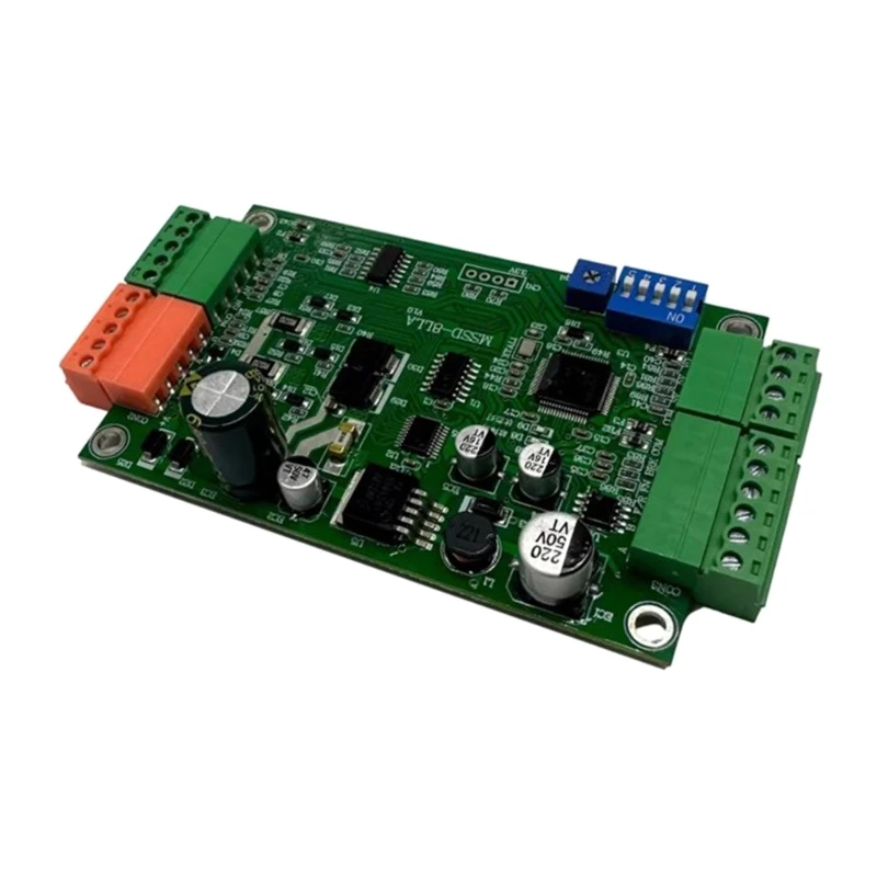 

16FB Brushless Motor Driver Controller Open Loop Closed Control Engineers Technicians