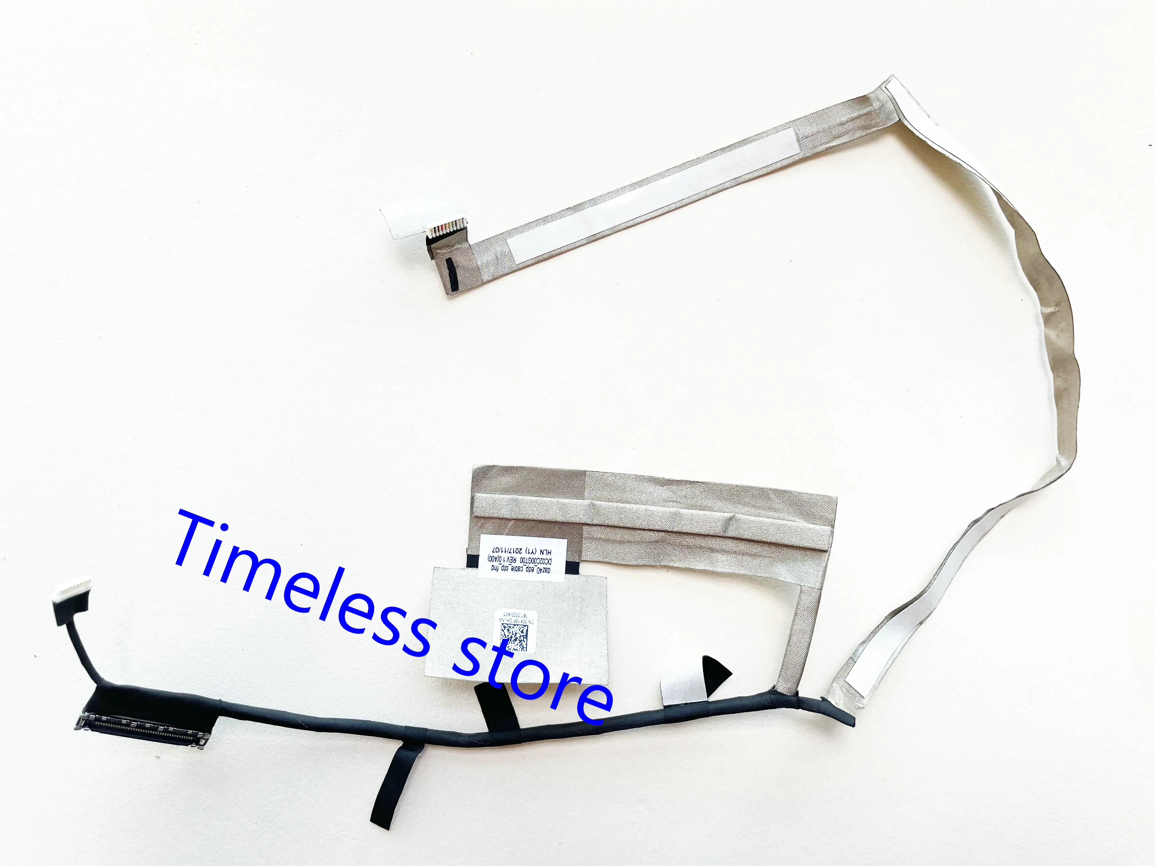 Новинка для Dell Latitude 7490 E7490 FHD led lcd lvds кабель DC02C00GT00 0K19P 00K19P cn-00K19P
Новинка для Dell Latitude 7490 E7490 FHD led lcd lvds кабель DC02C00GT00 0K19P 00K19P cn-00K19P