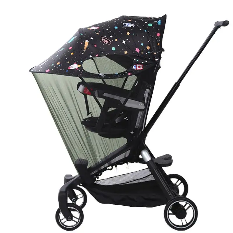 Portable Pram Sun Shade Cover Universal Pram Canopy For Baby Stroller Accessories Foldable Universal Pram Sunshade Sun Cover
Portable Pram Sun Shade Cover Universal Pram Canopy For Baby Stroller Accessories Foldable Universal Pram Sunshade Sun Cover