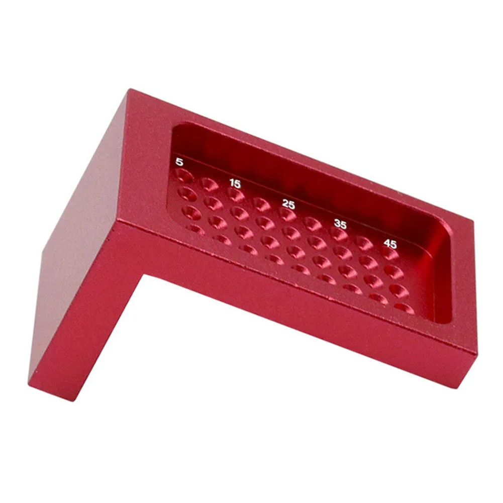Woodworking Marking Ruler Aluminum Alloy For Carpentry Work Woodworking Hole Markers T-shaped Ruler
Woodworking Marking Ruler Aluminum Alloy For Carpentry Work Woodworking Hole Markers T-shaped Ruler